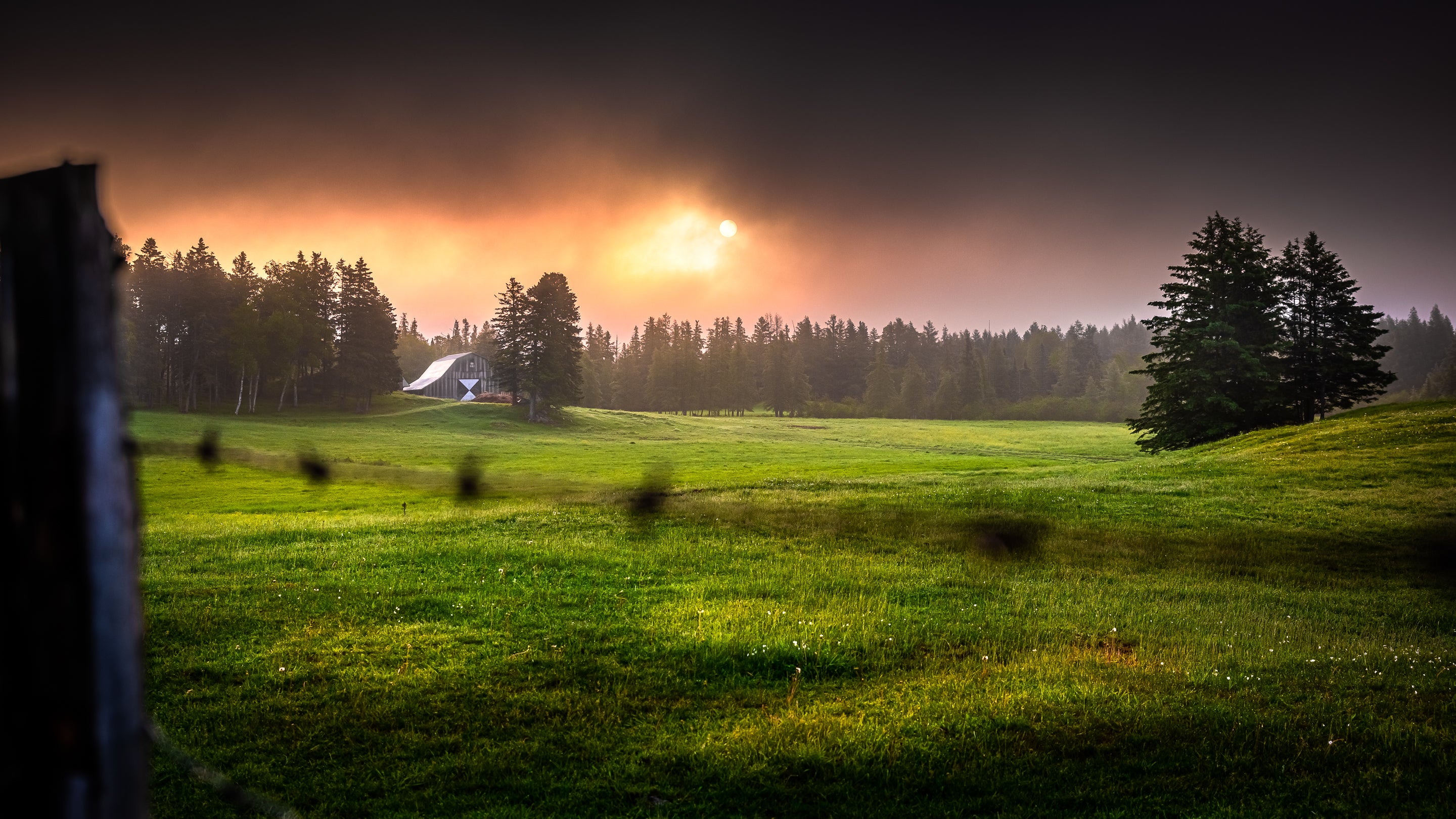 Chemin Ringuette – Fine Art Print – Daniel Aucoin - Fine Art Photography